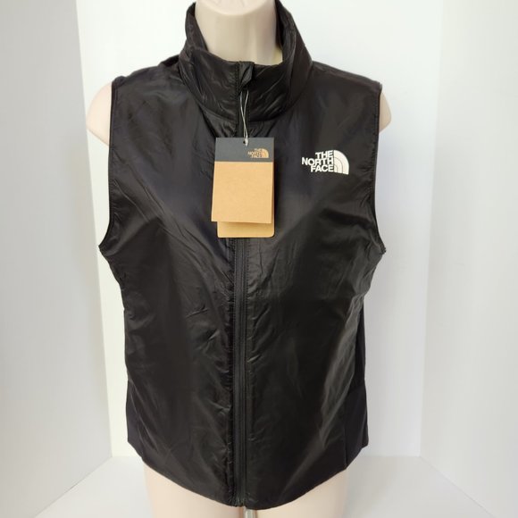 THE NORTH FACE  Women's Winter Warm Vest in Black, Medium - Picture 6 of 16